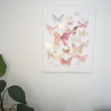 公寓 Butterfly - For Rest And Relaxation *