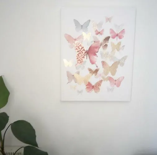 Apartamento Butterfly - For Rest And Relaxation *